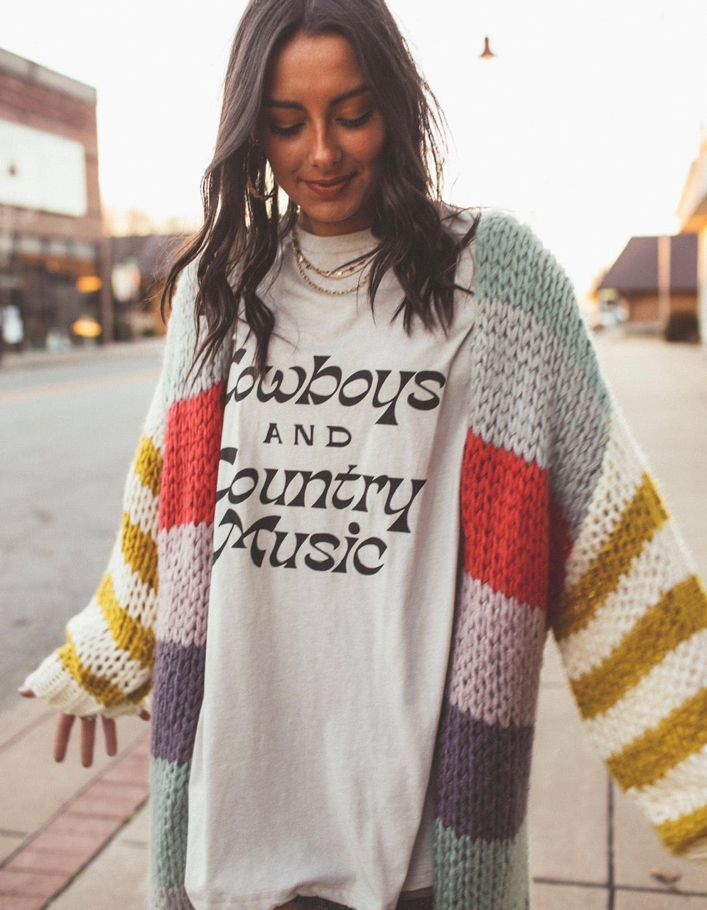 Charlie Southern |Cowboys and Country Music t-shirt | shop now | Tullyhaize