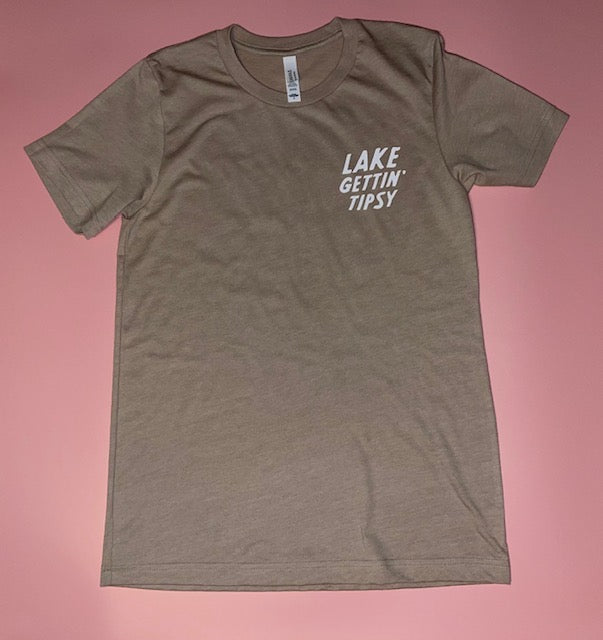 Errbody in the lake getting tipsy t-shirt