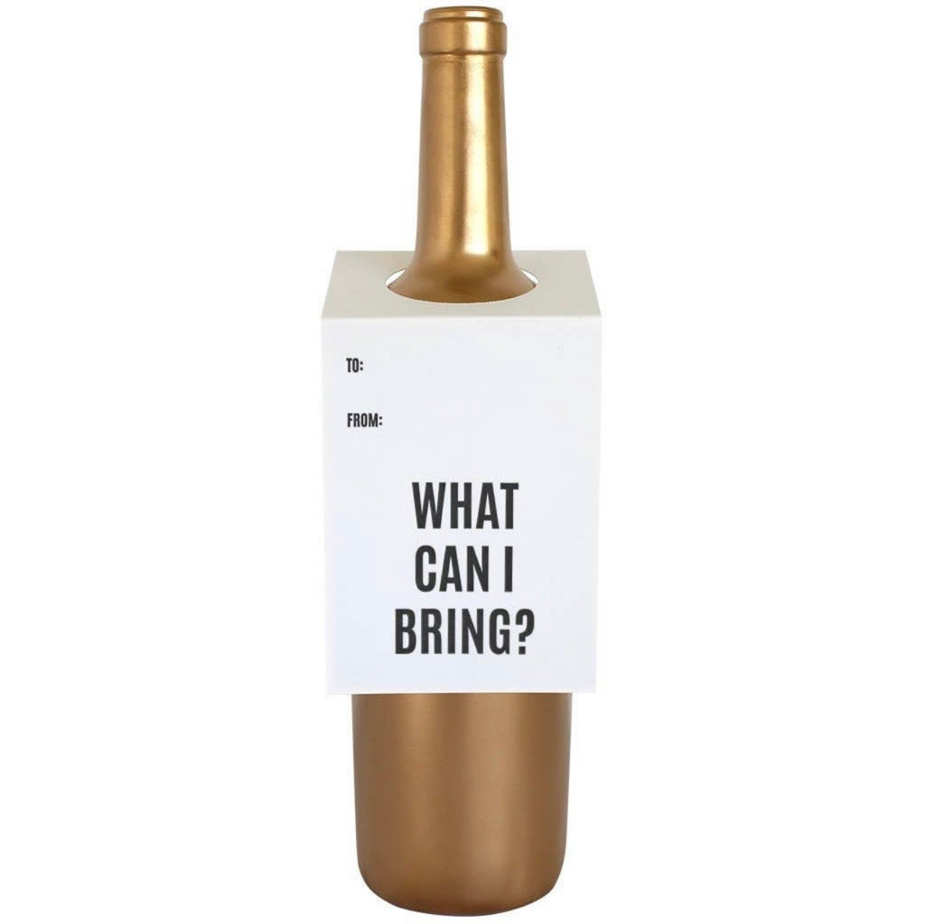 What can I bring?