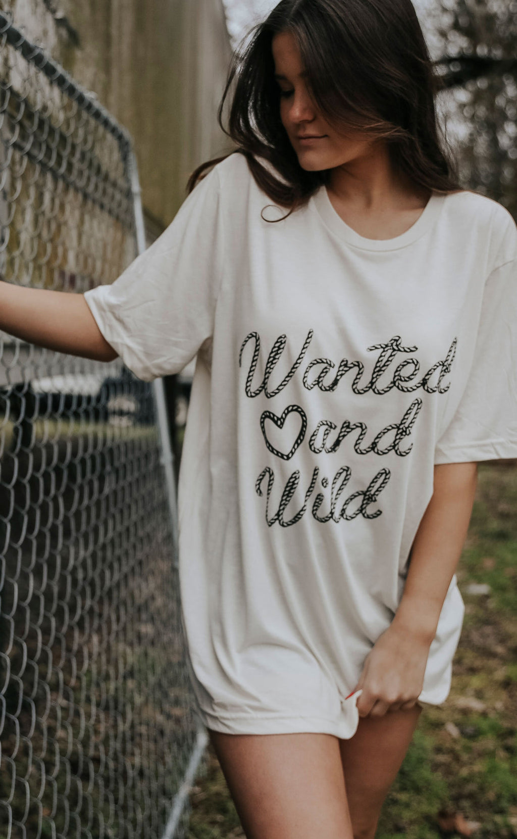 Wanted and Wild