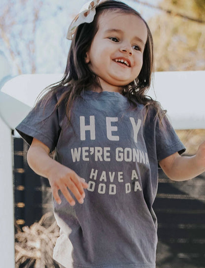 Have a good day mini T-shirt