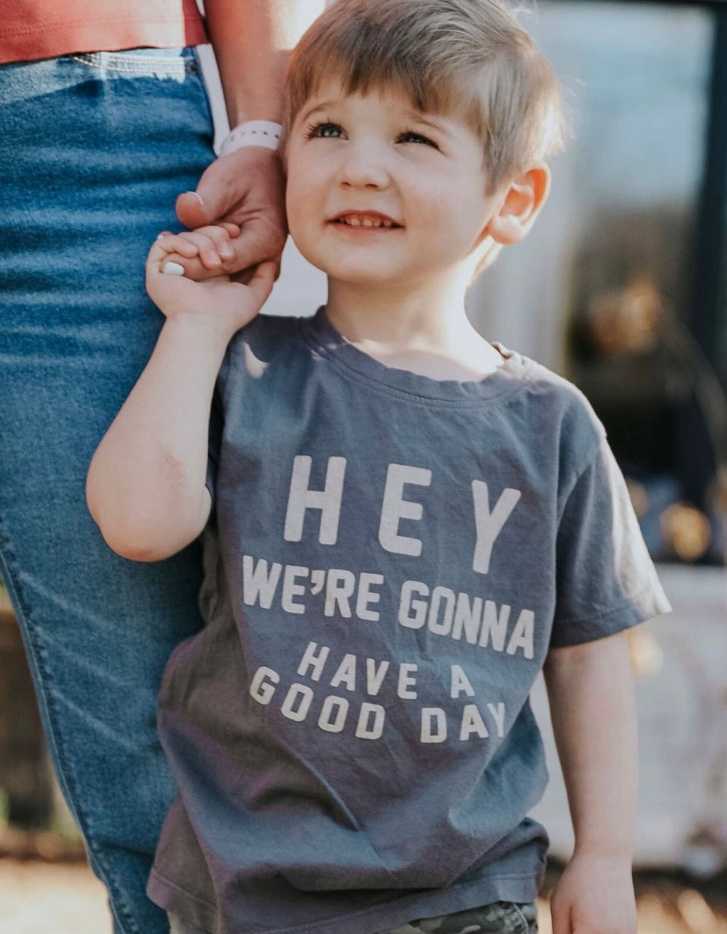 Have a good day mini T-shirt