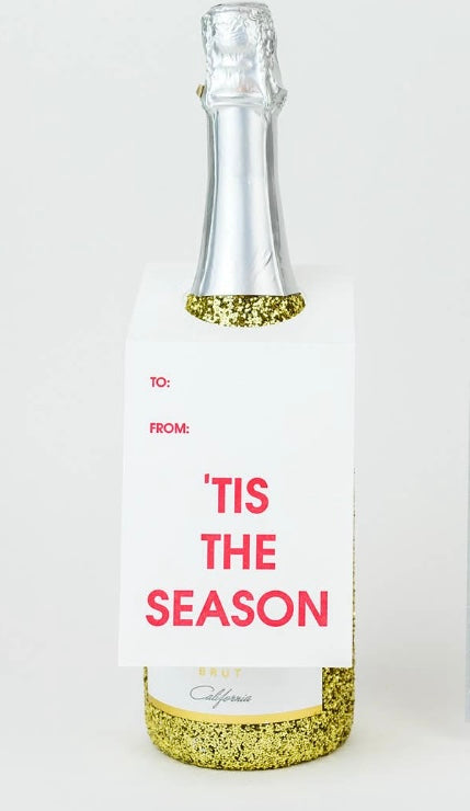 Tis the season drinks tag