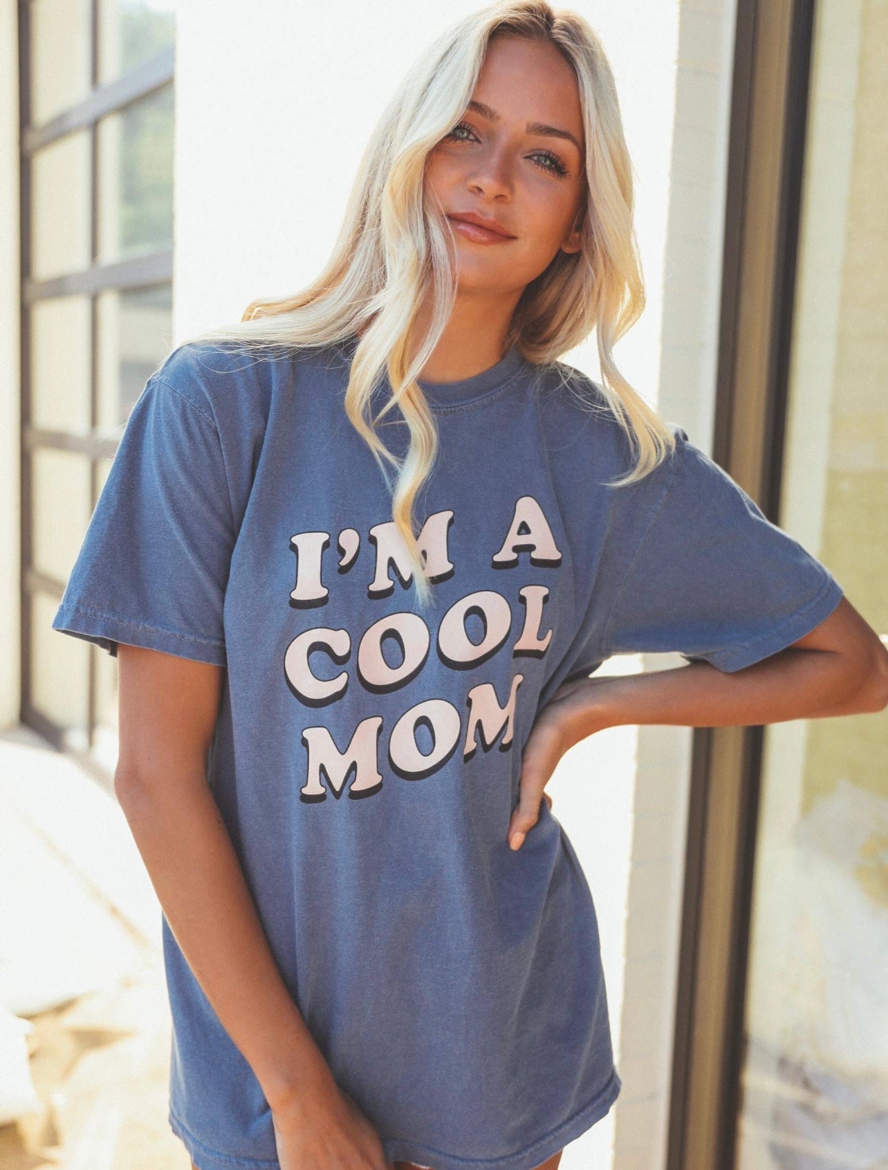 I’m a cool mom