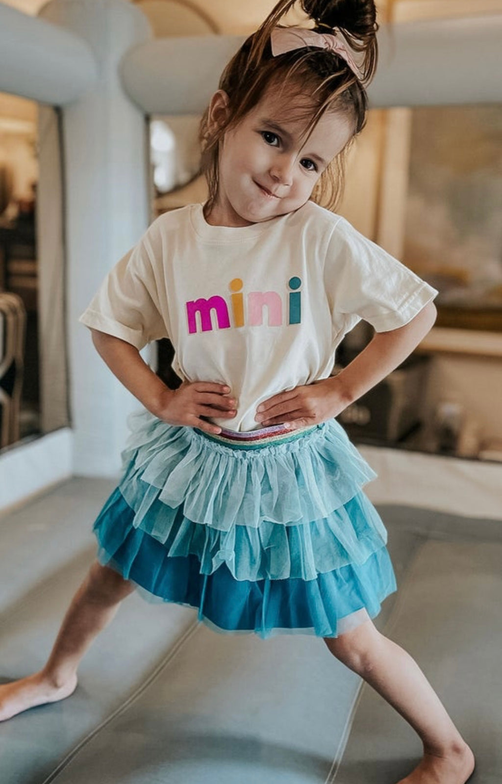 Mini T-shirt
