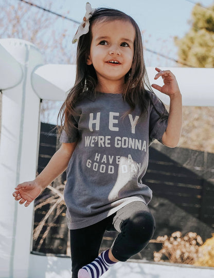 Have a good day mini T-shirt