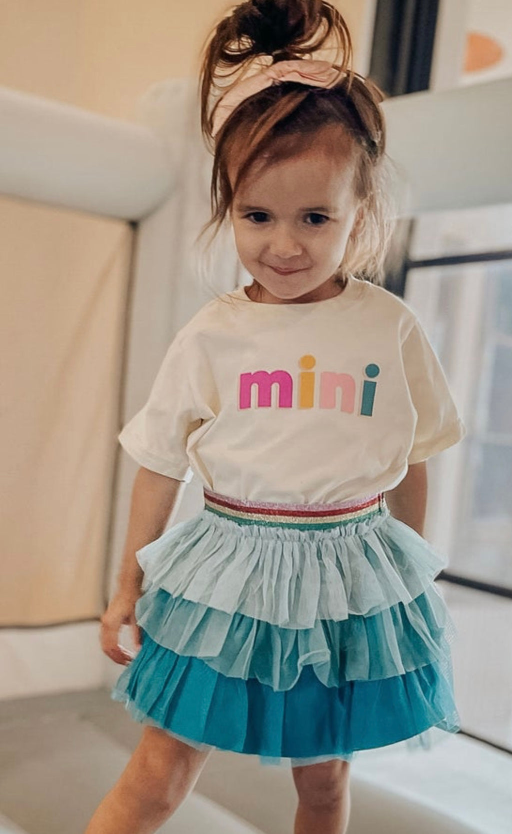 Mini T-shirt