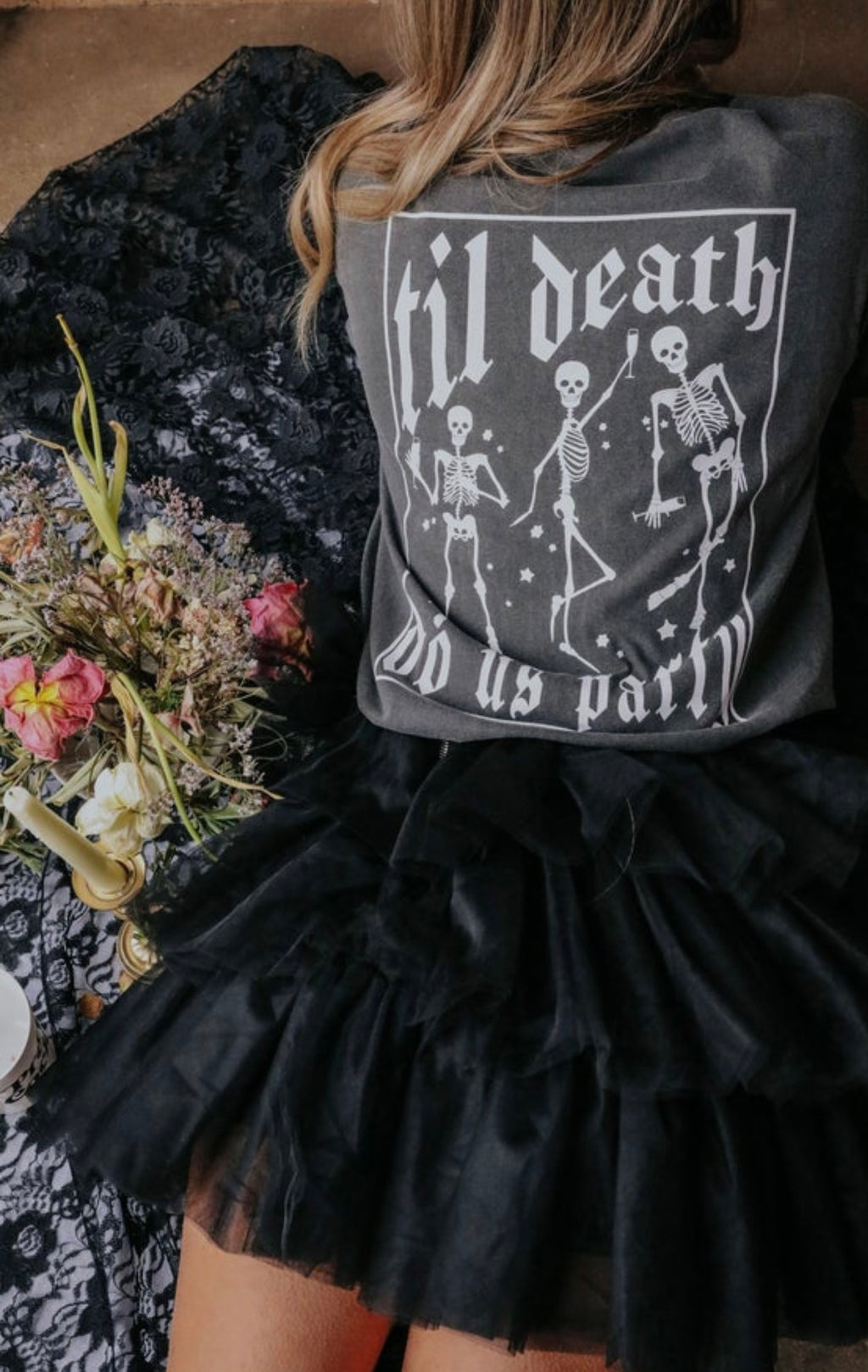 Til death do us party