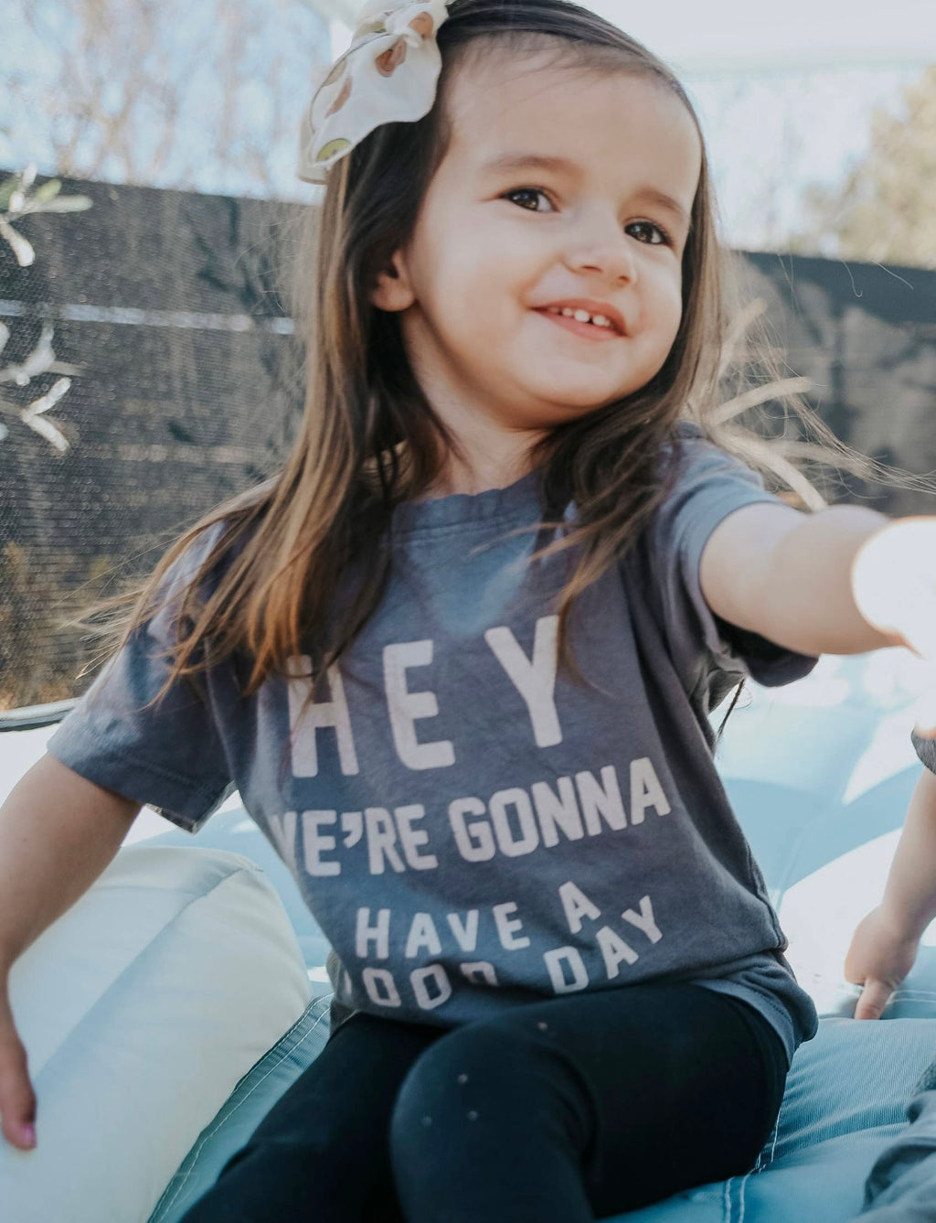 Have a good day mini T-shirt