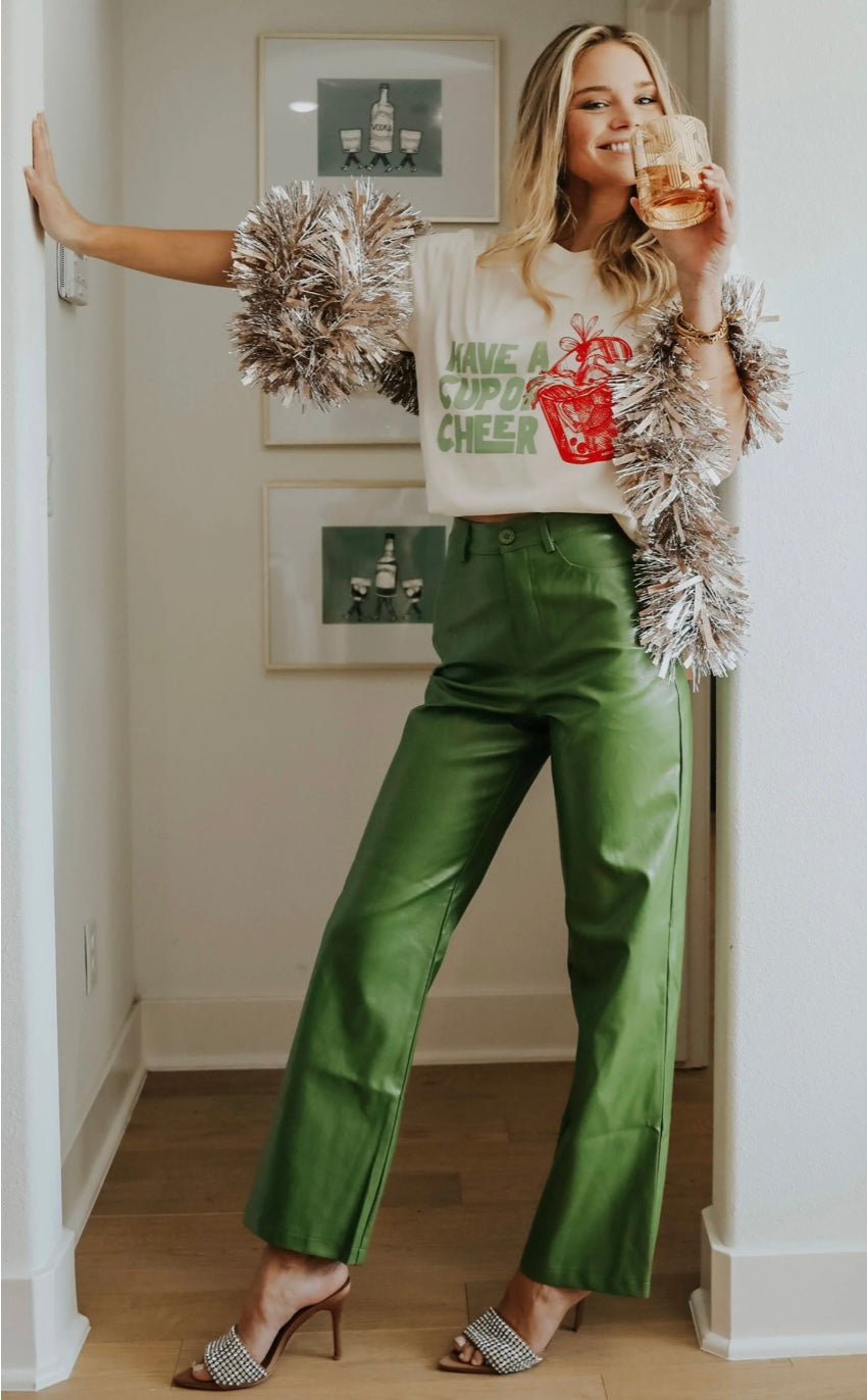 Have a cup of cheer T-shirt