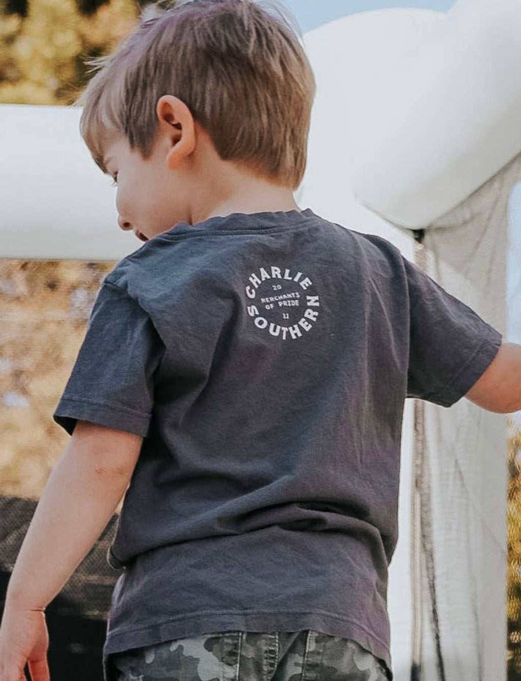 Have a good day mini T-shirt